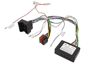 Adapter Active Plus 12V do wzmacniacza Audi ISO Adapter Active Plus 12V do wzmacniacza Audi ISO