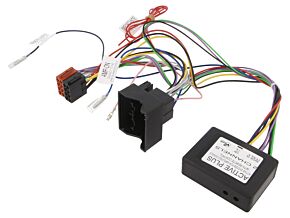 Adapter Active Plus 12V do wzmacniacza Audi ISO Adapter Active Plus 12V do wzmacniacza Audi ISO