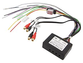 Adapter Active Plus 12V do wzmacniacza samochodowego