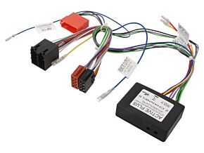 Adapter Active Plus 12V do wzmacniacza Audi, VW ISO Adapter Active Plus 12V do wzmacniacza Audi, VW ISO