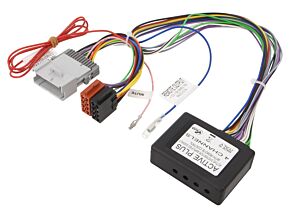 Adapter Active Plus 12V do wzmacniacza Chevrolet, Hummer ISO Adapter Active Plus 12V do wzmacniacza Chevrolet, Hummer ISO