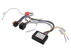 Adapter Active Plus 12V do wzmacniacza Audi, VW ISO Adapter Active Plus 12V do wzmacniacza Audi, VW ISO