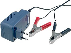 Ładowarka: do akumulatorów; kwasowo-ołowiowy; 300mA; Uzas:230VAC