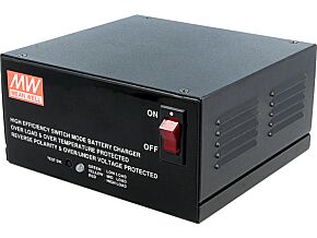Ładowarka MEAN WELL do akumulatorów Uwyj:54VDC 216W 85% 4A