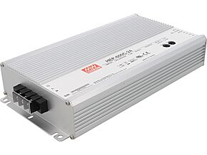 Ładowarka MEAN WELL do akumulatorów kwasowo-ołowiowych 70÷210Ah 600W