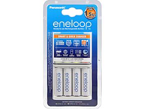 Ładowarka mikroprocesorowa PANASONIC Ni-MH Rozmiar AA, AAA, R03,R6 Ładowarka mikroprocesorowa PANASONIC Ni-MH Rozmiar AA, AAA, R03,R6