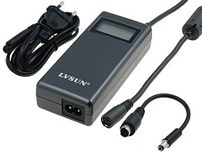 Ładowarka: do akumulatorów; Li-Ion; 11,1V; 3A; Uzas:230VAC