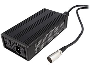 Ładowarka MEAN WELL do akumulatorów kwasowo-ołowiowych 8A 24÷80Ah 85,5% Ładowarka MEAN WELL do akumulatorów kwasowo-ołowiowych 8A 24÷80Ah 85,5%