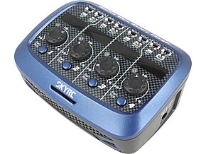 Ładowarka modelarska SKYRC Li-Po 100÷240V 4W 132x100x50mm 1A