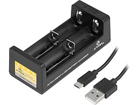 Ładowarka XTAR MC2 do akumulatorów Li-Ion 0,5A