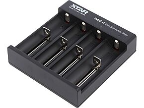 Ładowarka XTAR MC4 mikroprocesorowa Li-Ion 1A