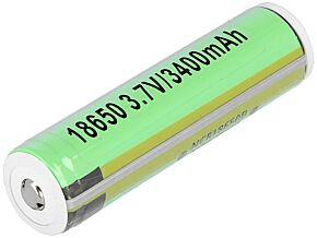 Akumulator Li-Ion Ogniwo: PANASONIC MR18650 3,7V 3350mAh
