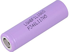 Akumulator Li-Ion MR18650 3,6V 3350mAh Akumulator Li-Ion MR18650 3,6V 3350mAh