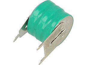 Akumulator Ni-MH VARTA 3/V15H 3,6V 15mAh fi12,4x10mm Akumulator Ni-MH VARTA 3/V15H 3,6V 15mAh fi12,4x10mm