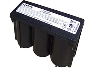 Akumulator kwasowo-ołowiowy 6V 8Ah żywotność 10 lat -85÷85°C Akumulator kwasowo-ołowiowy 6V 8Ah żywotność 10 lat -85÷85°C