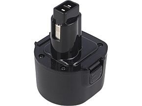 Akumulator Ni-MH 9,6V 2000mAh do DEWALT - elektronarzędzia