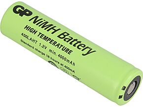 Akumulator Ni-MH 7/5A 1,2V 4000mAh GP fi18,3x70mm 400mA -20÷70°C