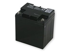 Akumulator kwasowo-ołowiowy PANASONIC 12V 28Ah żywotność 10-12 lat Akumulator kwasowo-ołowiowy PANASONIC 12V 28Ah żywotność 10-12 lat