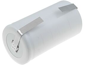 Akumulator R20(D) 1,2V Ni-Cd 4000mAh blaszki lutownicze Akumulator R20(D) 1,2V Ni-Cd 4000mAh blaszki lutownicze