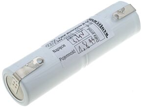 Akumulator SubC(SC) 2,4V Ni-Cd Ogniwo Cellevia 1800mAh Akumulator SubC(SC) 2,4V Ni-Cd Ogniwo Cellevia 1800mAh