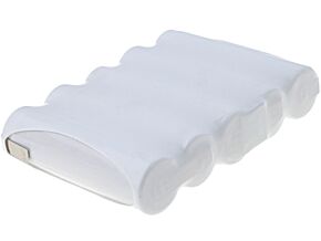 Akumulator 5xR6 6V Ni-MH 1700mAh z wyprowadzeniami