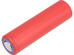 Akumulator Li-Ion MR18650 PANASONIC 3,6V 3300mAh fi18,5x65,3mm 10A