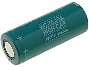 Akumulator Ni-MH 4/5A 1,2V 2100mAh VARTA niski + Akumulator Ni-MH 4/5A 1,2V 2100mAh VARTA niski +