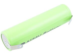 Akumulator 4/3A 1,2V Ni-MH 4500mAh z wyprowadzeniami GP