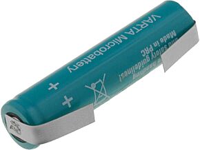 Akumulator R03 1,2V Ni-MH 700mAh z wyprowadzeniami