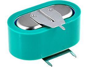 Akumulator 2,4V Ni-MH 140mAh z wyprowadzeniami 3pin