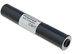 Akumulator Stinger 3,6V Ni-MH 2400mAh fi22,2x128mm Ilość ogniw 3