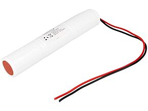 Akumulator Ni-MH C 3,6V 4000mAh Wyprowadzenie przewody 250mm Akumulator Ni-MH C 3,6V 4000mAh Wyprowadzenie przewody 250mm