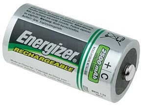 Akumulator R14 (C) 1,2V Ni-MH 2500mAh Energizer 2szt. Akumulator R14 (C) 1,2V Ni-MH 2500mAh Energizer 2szt.