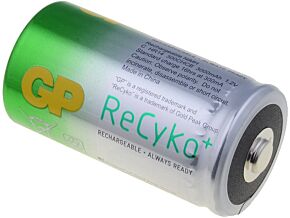 Akumulator Ni-MH C 1,2V 3000mAh GP ReCyko Akumulator Ni-MH C 1,2V 3000mAh GP ReCyko