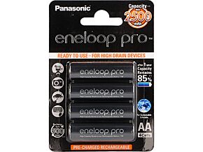 Akumulator Ni-MH AA PANASONIC 1,2V 2450mAh ENELOOP PRO fi14,35x50,4mm Akumulator Ni-MH AA PANASONIC 1,2V 2450mAh ENELOOP PRO fi14,35x50,4mm