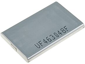 Akum: Li-Ion; 463048; 3,7V; 720mAh; 4,45x29,65x47,8mm