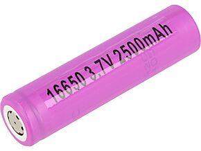 Akumulator Li-Ion 16650 PANASONIC 3,7V 2,38Ah fi16,4x64,8mm Akumulator Li-Ion 16650 PANASONIC 3,7V 2,38Ah fi16,4x64,8mm