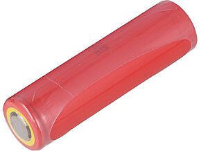 Akum: Li-Ion; MR18650; 3,6V; 2,6Ah; O18,3x65mm; 20A