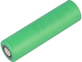Akumulator Li-Ion MR18650 3,7V 2600mAh fi18,2x65,2mm 10A