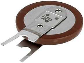 Akumulator PANASONIC VL-1220/VCN 3V 7mAh 2pin fi12,6x2,65mm -20÷60°C Akumulator PANASONIC VL-1220/VCN 3V 7mAh 2pin fi12,6x2,65mm -20÷60°C