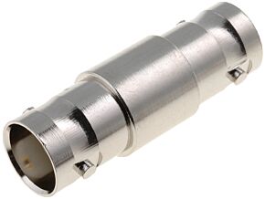 Przejście BNC gniazdo-gniazdo 50Ohm Amphenol Przejście BNC gniazdo-gniazdo 50Ohm Amphenol