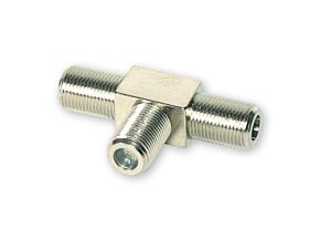 Trójnik 3 x gniazdo typu F