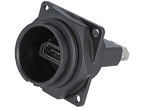 Adapter SWITCHCRAFT gniazdo HDMI gniazdo-przód - HDMI gniazdo-tył