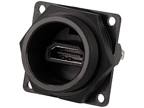 Adapter SWITCHCRAFT gniazdo HDMI gniazdo-przód - HDMI gniazdo-tył