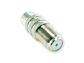 Przejście gniazdo Cinch - gniazdo F Przejście gniazdo Cinch - gniazdo F