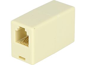 Przejście gniazdo RJ11 – gniazdo RJ11 Przejście gniazdo RJ11 – gniazdo RJ11