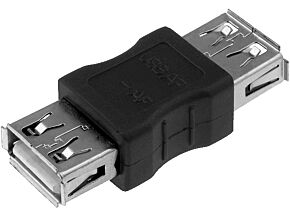 Adapter gniazdo USB-A / gniazdo USB-A Adapter gniazdo USB-A / gniazdo USB-A