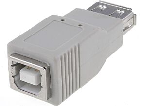 Adapter gniazdo USB-A / gniazdo USB-B Adapter gniazdo USB-A / gniazdo USB-B