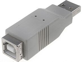 Adapter wtyk USB-A / gniazdo USB-B Adapter wtyk USB-A / gniazdo USB-B