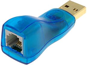 Adapter USB - RS232 MAXIM-DALLAS DS9490R